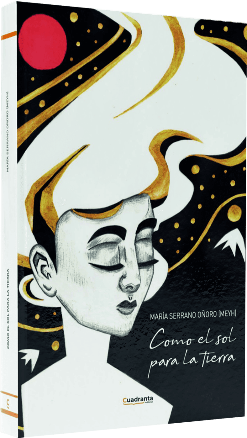 Portada del libro Como el sol para la tierra